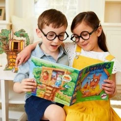 Storytime Toys Arthur Toy House 3D Puzzle - Book and Toy Set - 3 in 1 - Book, Build, and Play -Puzzles Sales 2022 unnamed file 5797