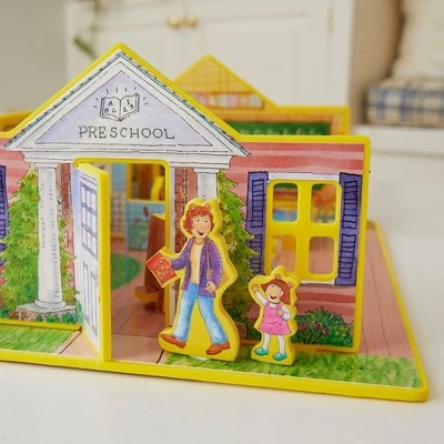 Storytime Toys D.W.'s First Day of Preschool 3D Puzzle - Book and Toy Set - 3 in 1 - Book, Build, and Play 1 Storytime Toys D.W.'s First Day of Preschool 3D Puzzle - Book and Toy Set - 3 in 1 - Book, Build, and Play