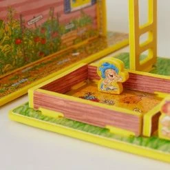 Storytime Toys D.W.'s First Day of Preschool 3D Puzzle - Book and Toy Set - 3 in 1 - Book, Build, and Play 7 Storytime Toys D.W.'s First Day of Preschool 3D Puzzle - Book and Toy Set - 3 in 1 - Book, Build, and Play -Puzzles Sales 2022 unnamed file 5800