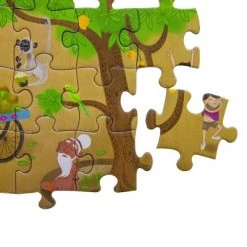 Kulture Khazana Namaste India Puzzle Set - 2pk -Puzzles Sales 2022 unnamed file 5805