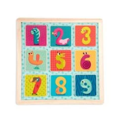B. toys - Educational Puzzle Set - Puzzle Pals -Puzzles Sales 2022 unnamed file 5811