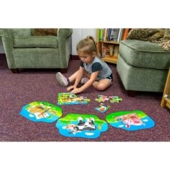 The Learning Journey International The Learning Journey My First Puzzle Sets 4-In-A-Box Puzzles Farm -Puzzles Sales 2022 unnamed file 5816