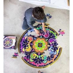 Kulture Khazana Rangoli Mandala Bundle Coloring and Sticker Book with Rangoli Mandala Circular Floor Puzzle - 48pc 7 Kulture Khazana Rangoli Mandala Bundle Coloring and Sticker Book with Rangoli Mandala Circular Floor Puzzle - 48pc -Puzzles Sales 2022 unnamed file 5819