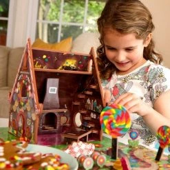 Storytime Toys Hansel and Gretel 3D Puzzle - 3 in 1 Book and Toy Set - Book, Build, and Play -Puzzles Sales 2022 unnamed file 5827