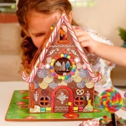 Storytime Toys Hansel and Gretel 3D Puzzle - 3 in 1 Book and Toy Set - Book, Build, and Play -Puzzles Sales 2022 unnamed file 5828