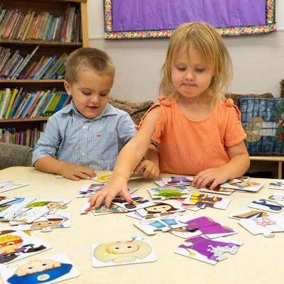 The Learning Journey International The Learning Journey Match It! Who Am I? 4 The Learning Journey International The Learning Journey Match It! Who Am I? - Image 4