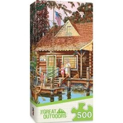 MasterPieces Inc The Great Outdoors 500 Piece Jigsaw Puzzle 4-Pack 6 MasterPieces Inc The Great Outdoors 500 Piece Jigsaw Puzzle 4-Pack -Puzzles Sales 2022 unnamed file 5845