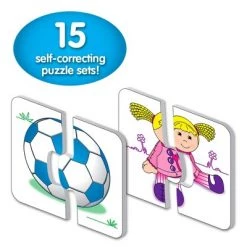 The Learning Journey International The Learning Journey My First Match It! All My Toys