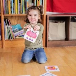 The Learning Journey International The Learning Journey My First Match It! Monster Match