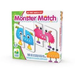 The Learning Journey International The Learning Journey My First Match It! Monster Match -Puzzles Sales 2022 unnamed file 5889