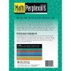 MindWare Math Perplexors: Basic Level - Brainteasers - 50 Puzzles