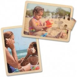 Kaplan Early Learning Company Kaplan Early Learning Four Seasons Puzzle Set - Set of 8 -Puzzles Sales 2022 unnamed file 5900