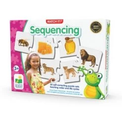 The Learning Journey International The Learning Journey Match It! Sequencing -Puzzles Sales 2022 unnamed file 5905