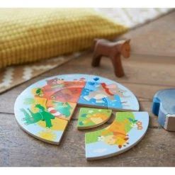 HABA Animal Seasons 8 Piece Wooden Puzzle & Arranging Game -Puzzles Sales 2022 unnamed file 5927