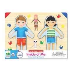 The Learning Journey International The Learning Journey Lift & Learn Inside of Me