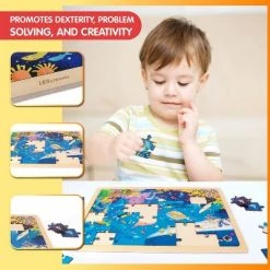 Leo & Friends Underwater Kid's Puzzle -Puzzles Sales 2022 unnamed file 5994