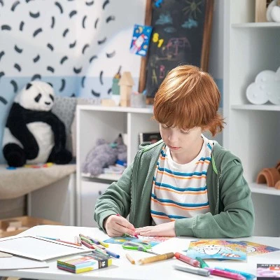 Arteza Kids Sea Life Jigsaw Puzzle Set - 32 Pieces 1 Arteza Kids Sea Life Jigsaw Puzzle Set - 32 Pieces