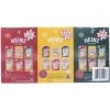YWOW Games Heinz Sauces 50 Piece Jigsaw Puzzle 3-Pack | Relish | Mustard | Ketchup