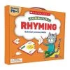 Scholastic Learning Puzzles: Rhyming, Grades PK-1