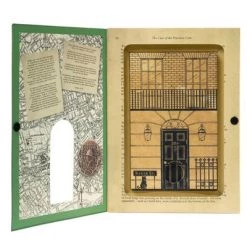 Professor Puzzle USA, Inc. Sherlock Holmes The Case of the Priceless Coin Maze Puzzle