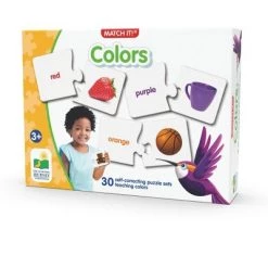 The Learning Journey International The Learning Journey Match It! Colors -Puzzles Sales 2022 unnamed file 6033