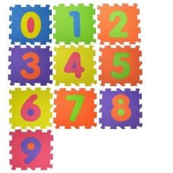Insten Foam Alphabet & Numbers Floor Mat with Solid Colors, Soft Flooring for Kids Playroom, Yoga & Exercising, 11.6x11.6 in 10 Insten Foam Alphabet & Numbers Floor Mat with Solid Colors, Soft Flooring for Kids Playroom, Yoga & Exercising, 11.6x11.6 in -Puzzles Sales 2022 unnamed file 6039
