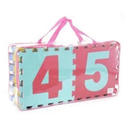 Insten Foam Alphabet & Numbers Floor Mat with Solid Colors, Soft Flooring for Kids Playroom, Yoga & Exercising, 11.6x11.6 in 12 Insten Foam Alphabet & Numbers Floor Mat with Solid Colors, Soft Flooring for Kids Playroom, Yoga & Exercising, 11.6x11.6 in -Puzzles Sales 2022 unnamed file 6041