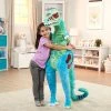 Melissa & Doug Melissa & Doug Jumbo T-Rex Dinosaur - Lifelike Stuffed Animal (over 4 feet tall)