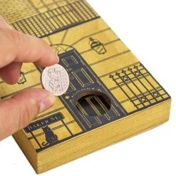 Professor Puzzle USA, Inc. Sherlock Holmes The Case of the Priceless Coin Maze Puzzle 5 Professor Puzzle USA, Inc. Sherlock Holmes The Case of the Priceless Coin Maze Puzzle -Puzzles Sales 2022 unnamed file 605