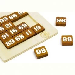 Professor Puzzle USA, Inc. Einsteins Number Puzzle 3D Brain Teaser Puzzle -Puzzles Sales 2022 unnamed file 615