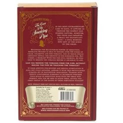 Professor Puzzle USA, Inc. Sherlock Holmes The Case of the Smoking Pipe Brain Teaser Puzzle 5 Professor Puzzle USA, Inc. Sherlock Holmes The Case of the Smoking Pipe Brain Teaser Puzzle -Puzzles Sales 2022 unnamed file 627