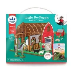 Storytime Toys Little Bo-Peep's Family Farm 3D Puzzle - Book and Toy Set - 3 in 1 - Book, Build, and Play 7 Storytime Toys Little Bo-Peep's Family Farm 3D Puzzle - Book and Toy Set - 3 in 1 - Book, Build, and Play -Puzzles Sales 2022 unnamed file 648