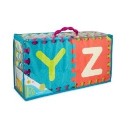 B. play - Alphabet Foam Tiles - Beautifloor - 26pc -Puzzles Sales 2022 unnamed file 659