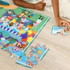 Melissa & Doug Melissa & Doug Fun at the Fair! A Day at the Fair Floor Puzzle - 48pc 12 Melissa & Doug Melissa & Doug Fun at the Fair! A Day at the Fair Floor Puzzle - 48pc -Puzzles Sales 2022 unnamed file 673