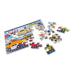 Melissa & Doug Melissa And Doug Traffic Jam Jumbo Floor Puzzle 24pc 7 Melissa & Doug Melissa And Doug Traffic Jam Jumbo Floor Puzzle 24pc -Puzzles Sales 2022 unnamed file 694