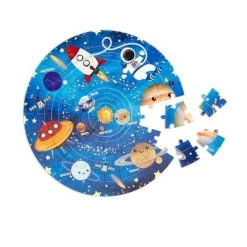 Blue Panda 48 Piece Solar System Floor Puzzle, Round Outer Space Jigsaw Toy for Kids Playroom, 19 In 8 Blue Panda 48 Piece Solar System Floor Puzzle, Round Outer Space Jigsaw Toy for Kids Playroom, 19 In -Puzzles Sales 2022 unnamed file 698