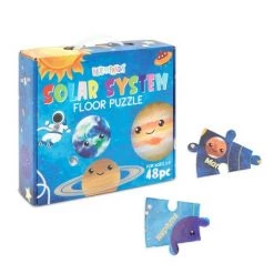 Blue Panda 48 Piece Solar System Floor Puzzle, Round Outer Space Jigsaw Toy for Kids Playroom, 19 In 9 Blue Panda 48 Piece Solar System Floor Puzzle, Round Outer Space Jigsaw Toy for Kids Playroom, 19 In -Puzzles Sales 2022 unnamed file 699