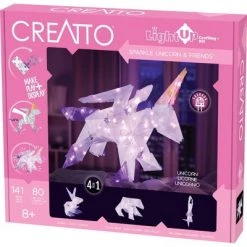 Thames & Kosmos Creatto: Sparkle Unicorn & Friends