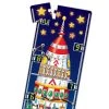 The Learning Journey International The Learning Journey Long & Tall Puzzles 123 Rocket Ship (50+ pieces)