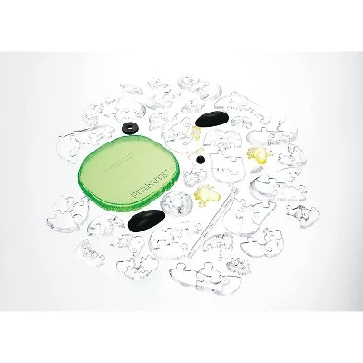 University Games Peanuts Snoopy & Woodstock 42 Piece 3D Crystal Jigsaw Puzzle 2 University Games Peanuts Snoopy & Woodstock 42 Piece 3D Crystal Jigsaw Puzzle - Image 2