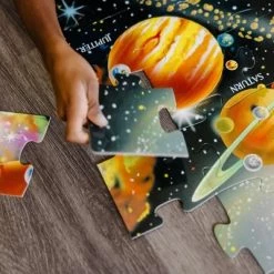 Melissa & Doug Melissa And Doug Solar System And Underwater Jumbo Floor Puzzle 48pc -Puzzles Sales 2022 unnamed file 761