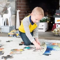 Melissa & Doug Melissa And Doug Solar System And Underwater Jumbo Floor Puzzle 48pc -Puzzles Sales 2022 unnamed file 763