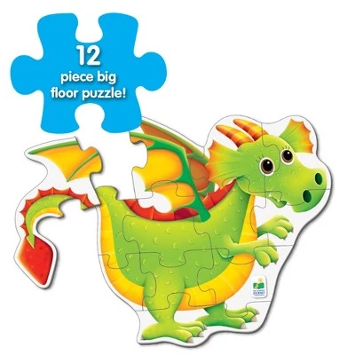 The Learning Journey International The Learning Journey My First Big Floor Puzzle Dragon (12 pieces) 1 The Learning Journey International The Learning Journey My First Big Floor Puzzle Dragon (12 pieces)
