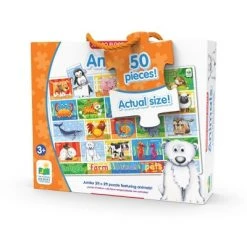 The Learning Journey International The Learning Journey Jumbo Floor Puzzles Animals (50 pieces) 5 The Learning Journey International The Learning Journey Jumbo Floor Puzzles Animals (50 pieces) -Puzzles Sales 2022 unnamed file 794