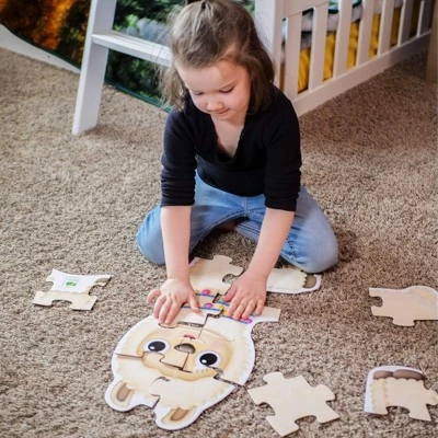 The Learning Journey International The Learning Journey My First Floor Puzzle Little Llama (12 pieces) 1 The Learning Journey International The Learning Journey My First Floor Puzzle Little Llama (12 pieces)