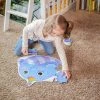 The Learning Journey International The Learning Journey My First Big Floor Puzzle Nosy Narwhal (12 pieces)