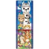 The Learning Journey International The Learning Journey Long & Tall Puzzles Animal Friends Growth Chart