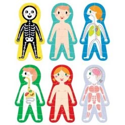 Banana Panda Suuuper Size Puzzle My Body