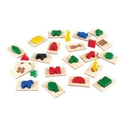 Guidecraft 3D Feel & Find