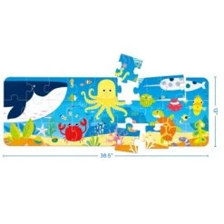 Banana Panda Looong Puzzles